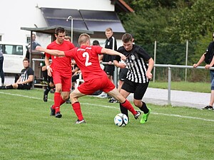 15 FSG Dauborn/Neesbach - SG Villmar/Arfurt/Aumenau